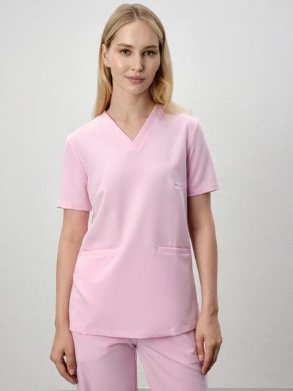 Cotton Candy™ Scrub Top