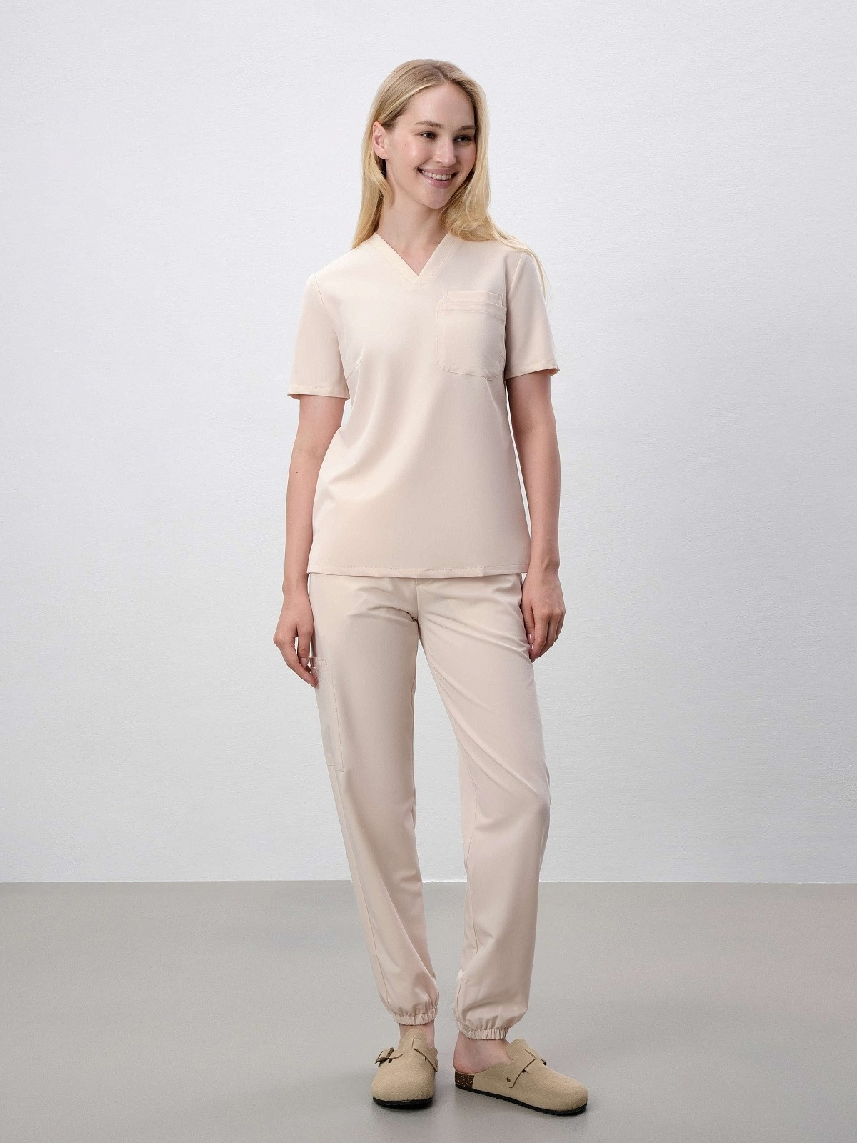 Move Dune - Haut du pyjama de bloc