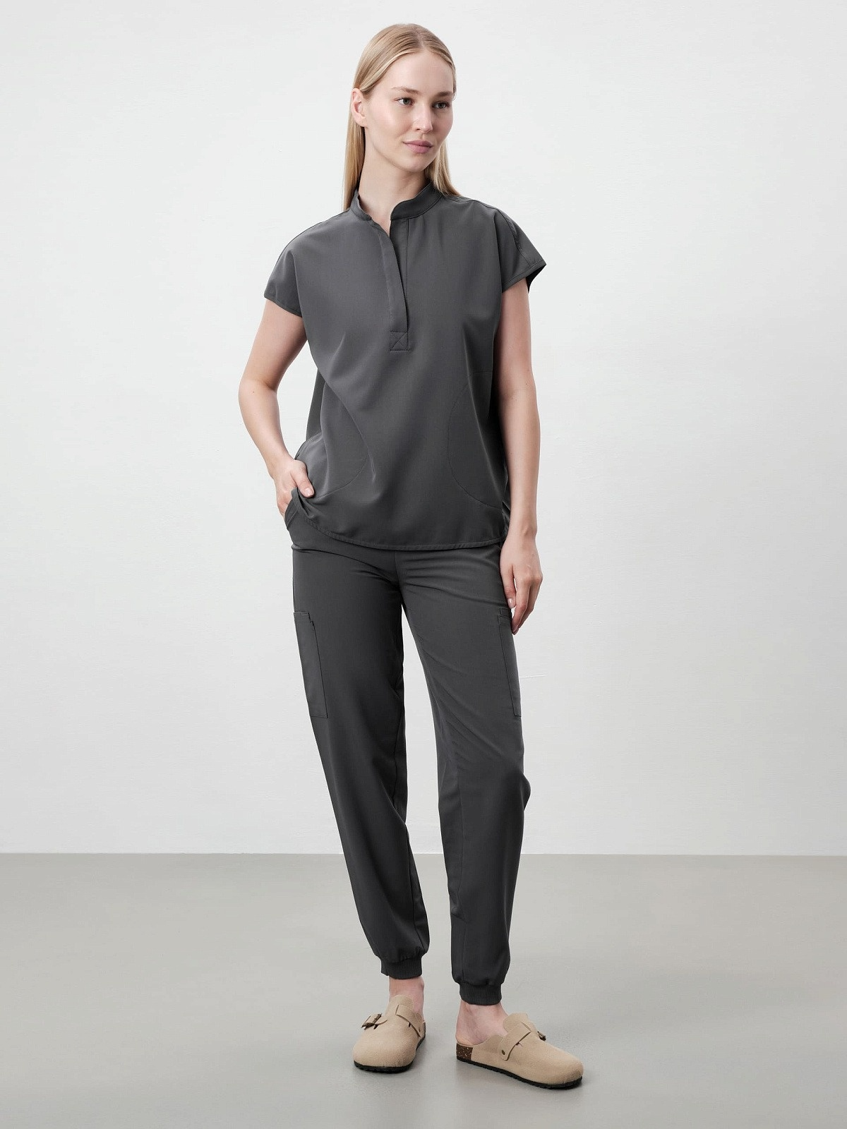 Silver Liberty - Pantalon du pyjama de bloc