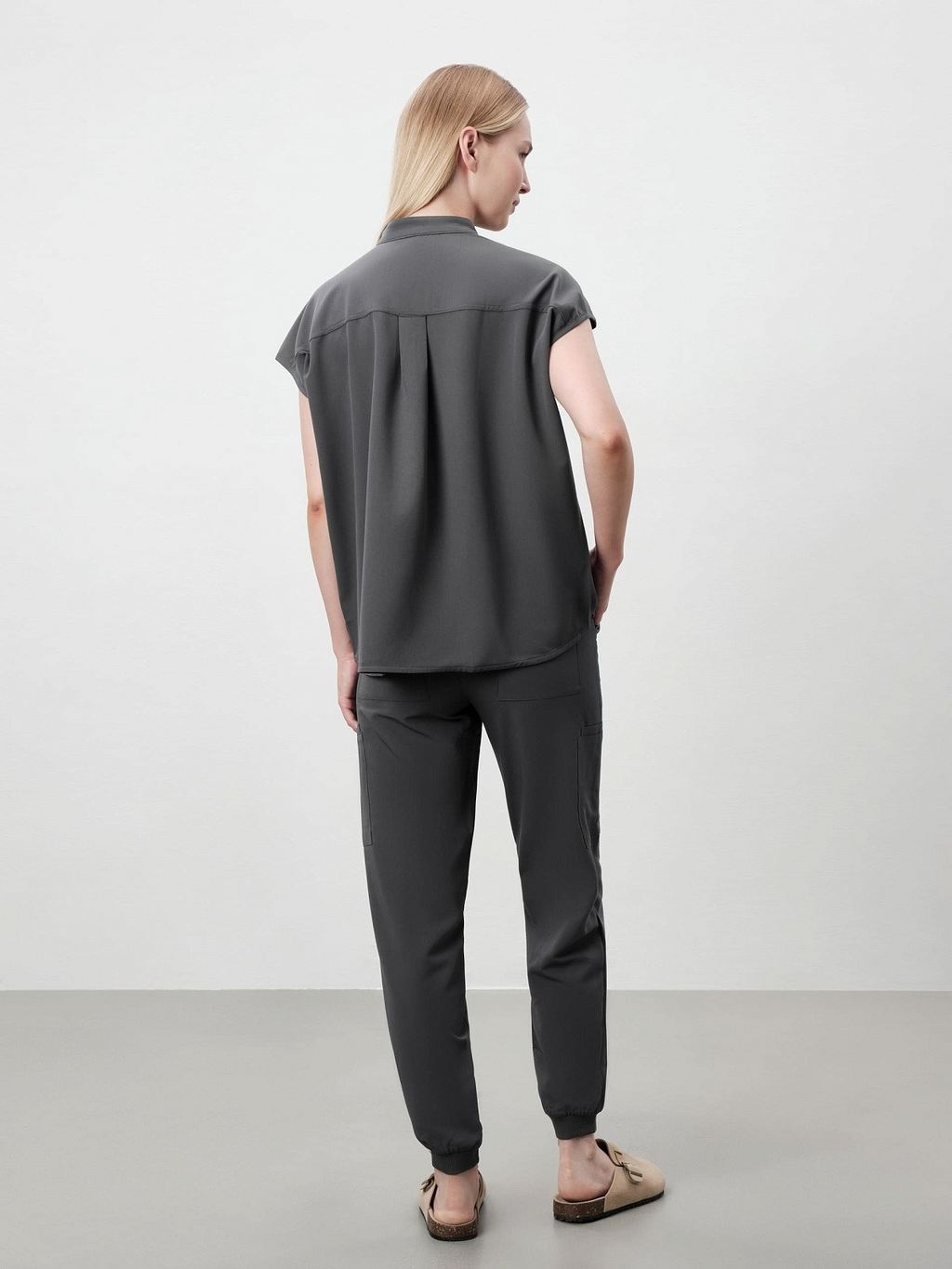 Silver Liberty - Pantalon du pyjama de bloc