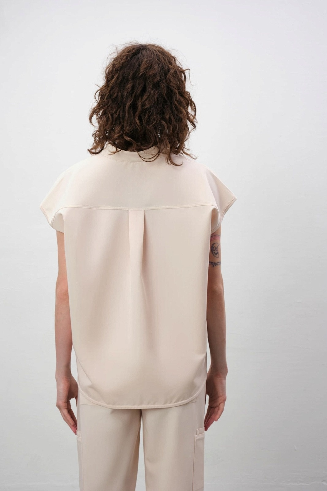 Dune Liberty - Haut du pyjama de bloc