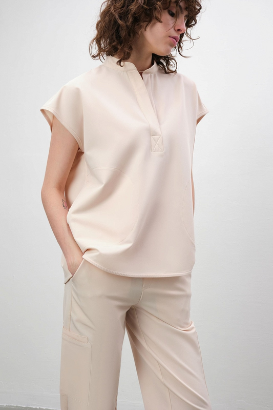 Dune Liberty - Haut du pyjama de bloc