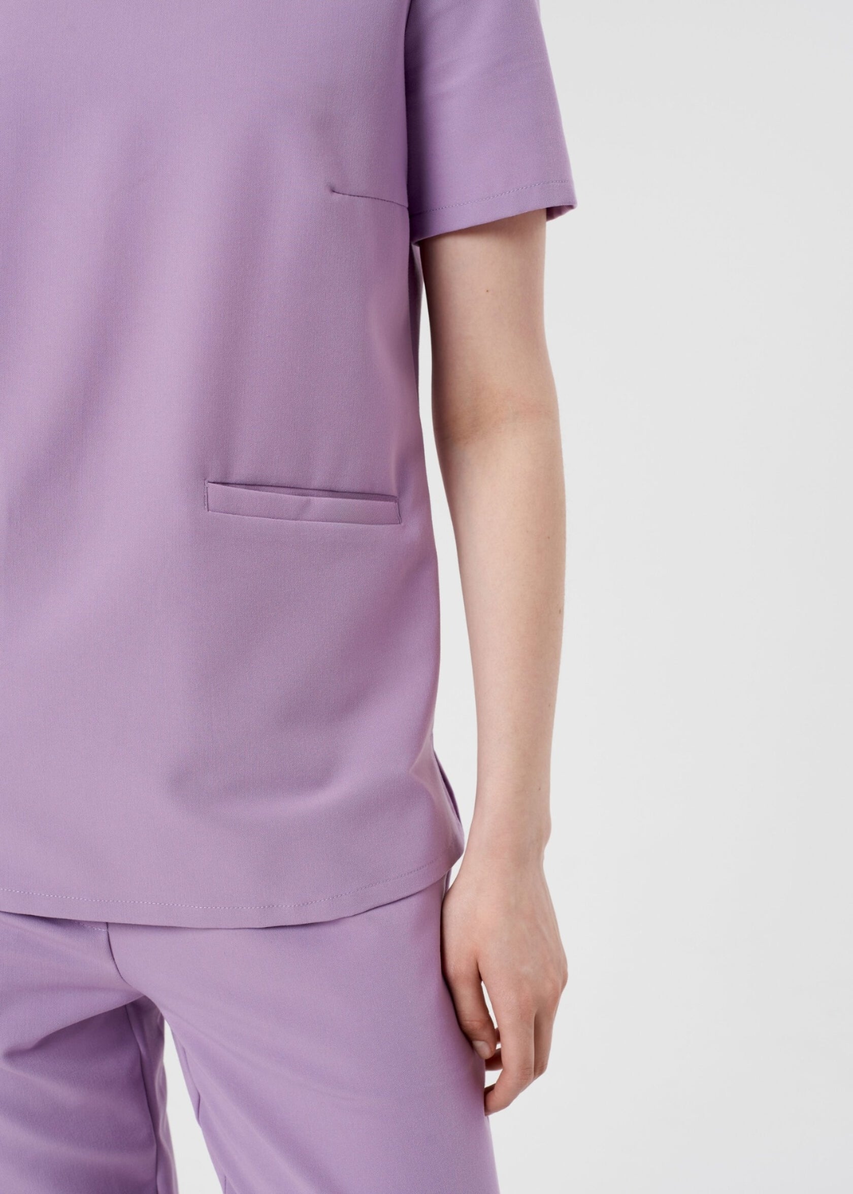 Lavender™ - Haut du pyjama de bloc