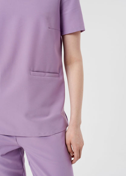 Lavender™ Scrub Top