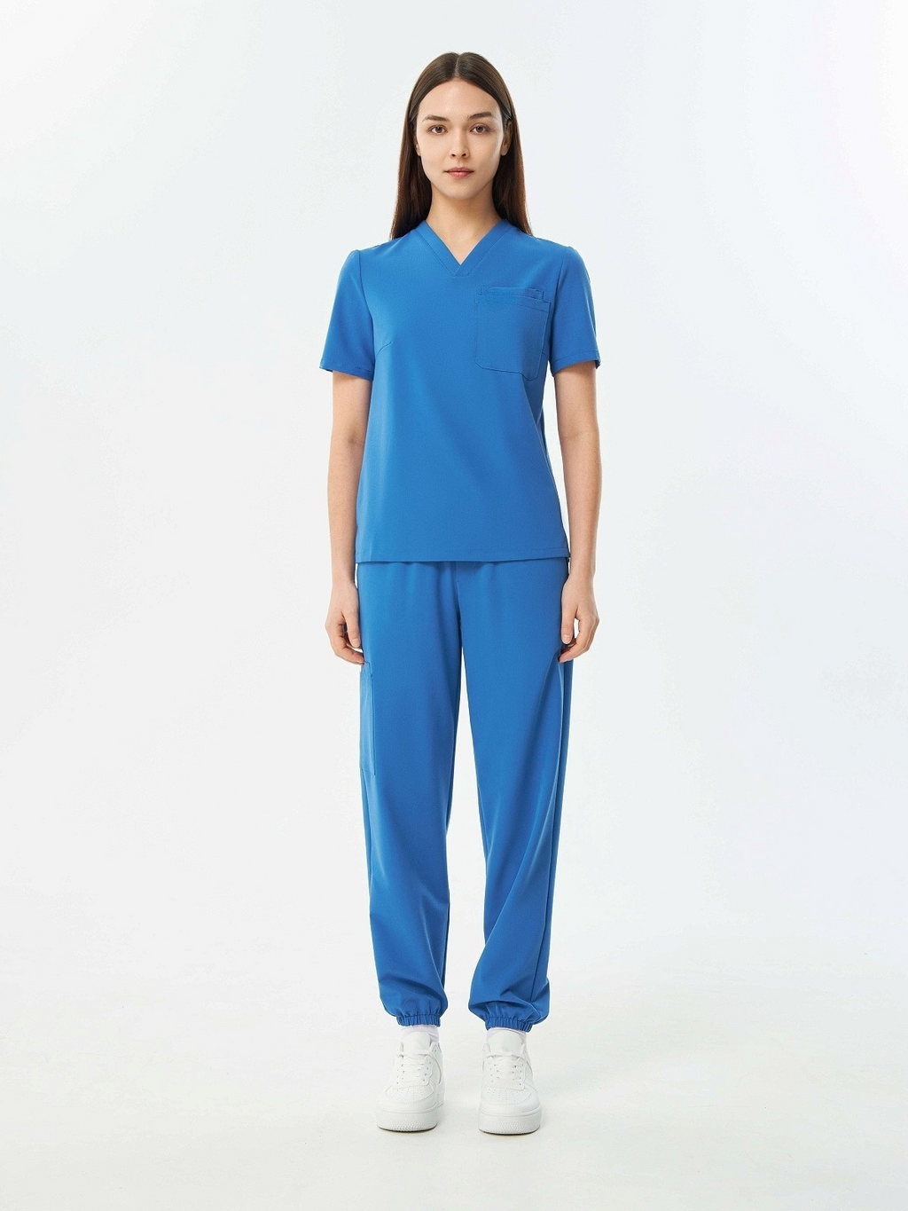 Move Ocean - Haut du pyjama de bloc