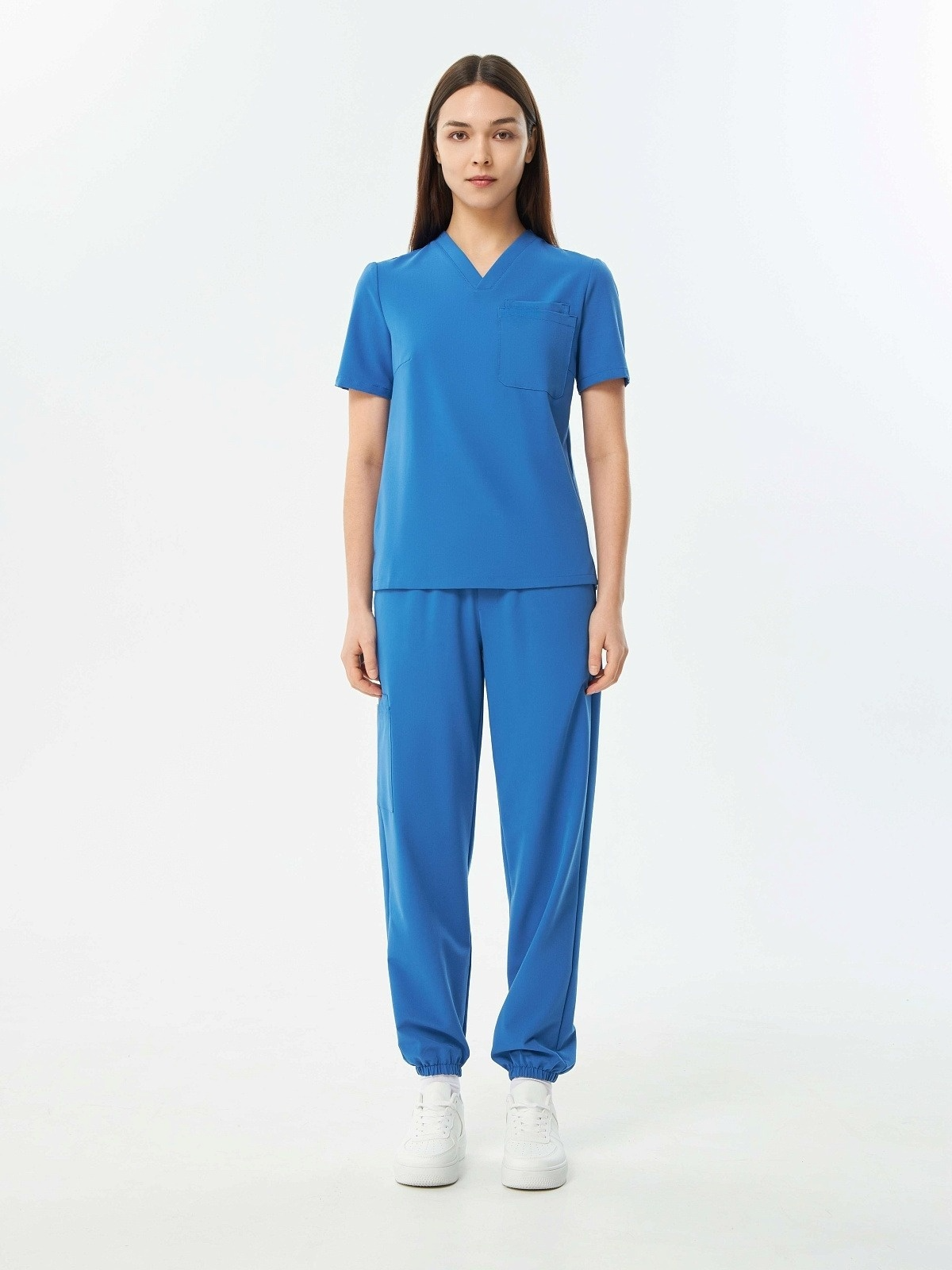 Move Ocean - Haut du pyjama de bloc