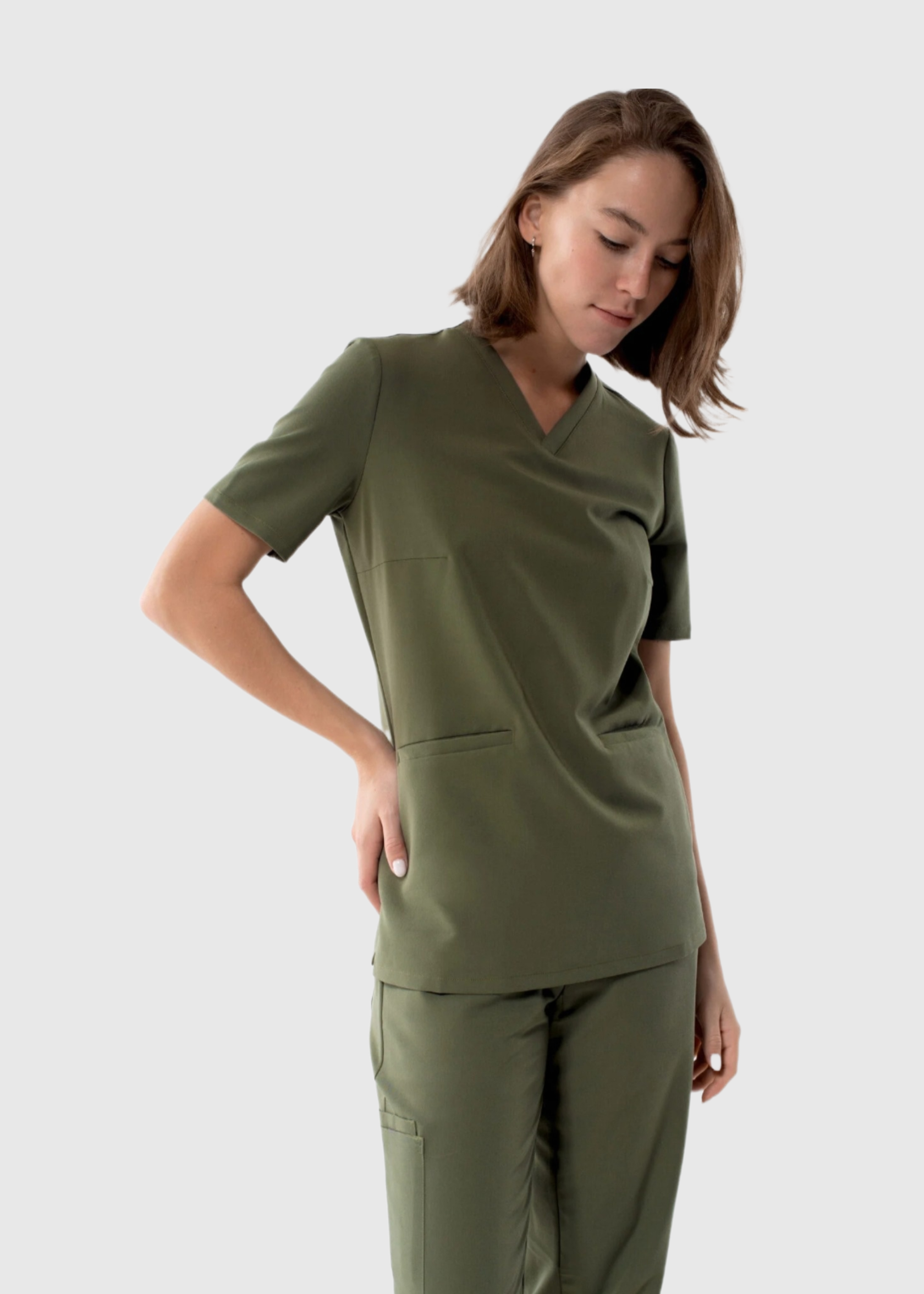 Eco Friendly™ - Haut du pyjama de bloc