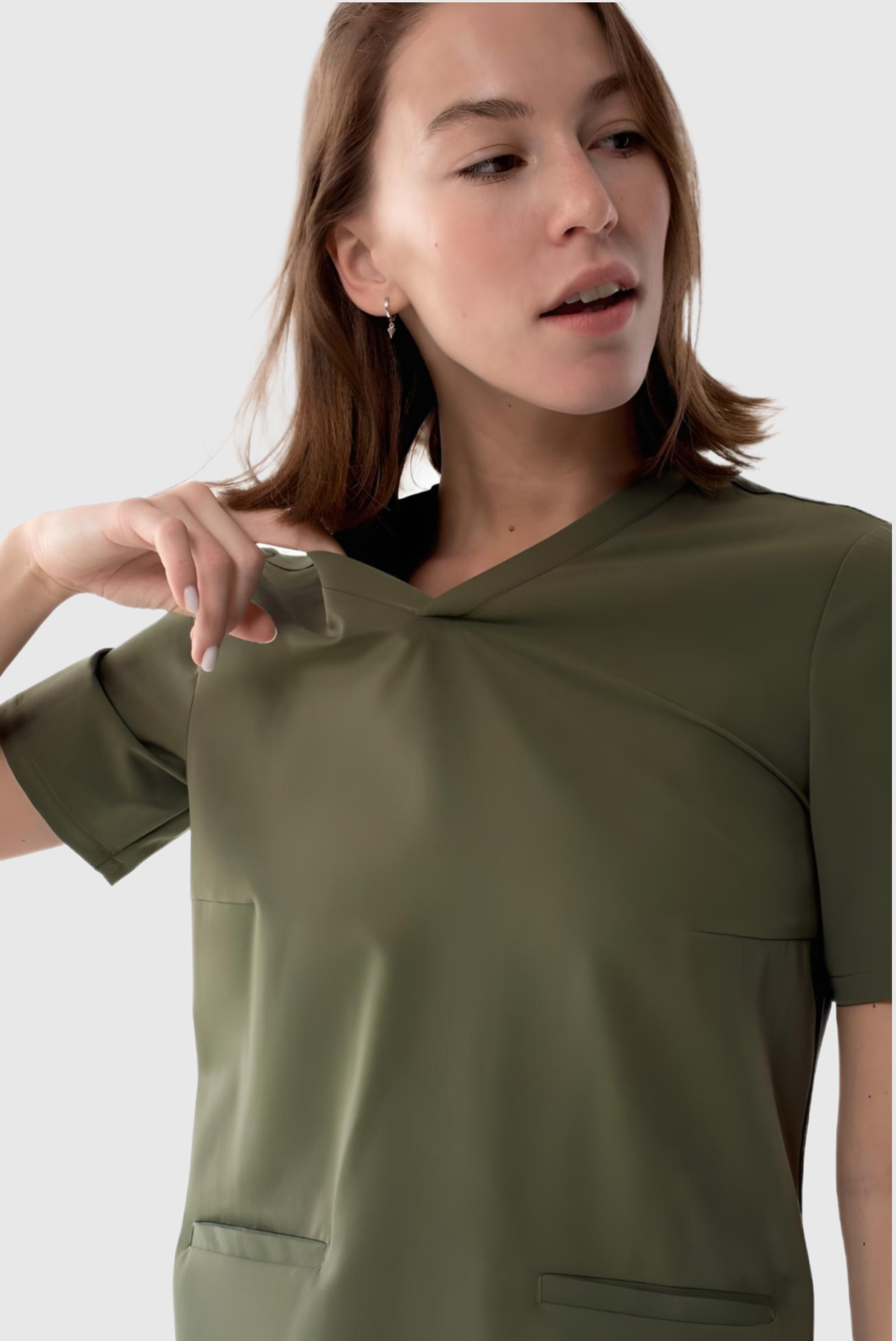 Eco Friendly™ - Haut du pyjama de bloc