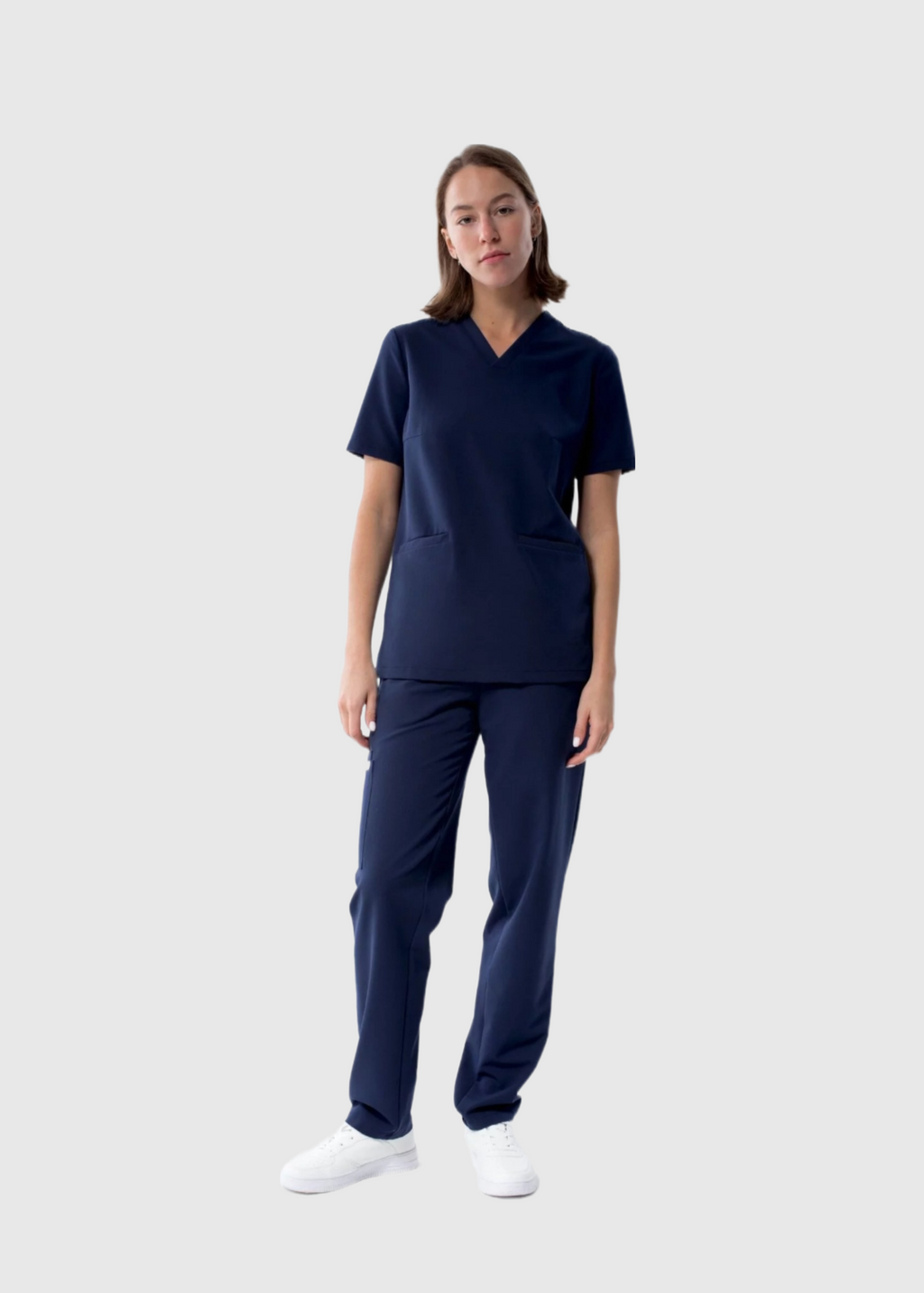 Navy blue™ - Pantalon du pyjama de bloc