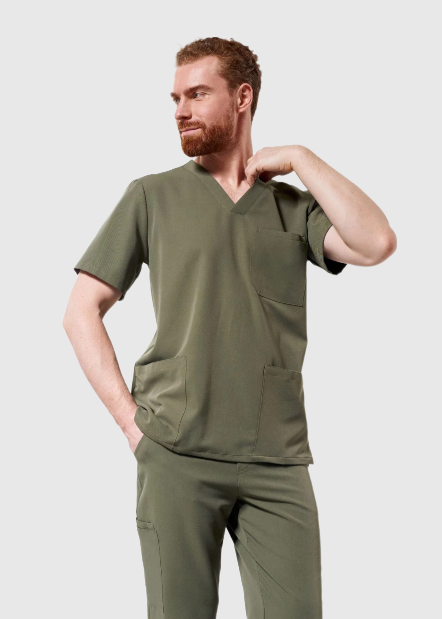 Eco Friendly™ - Haut du pyjama de bloc