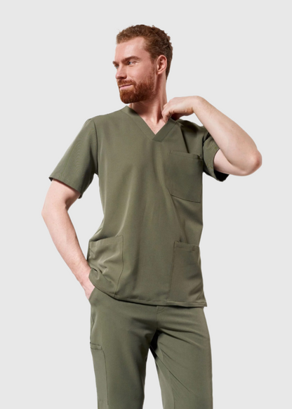 Eco Friendly™ Scrub Top