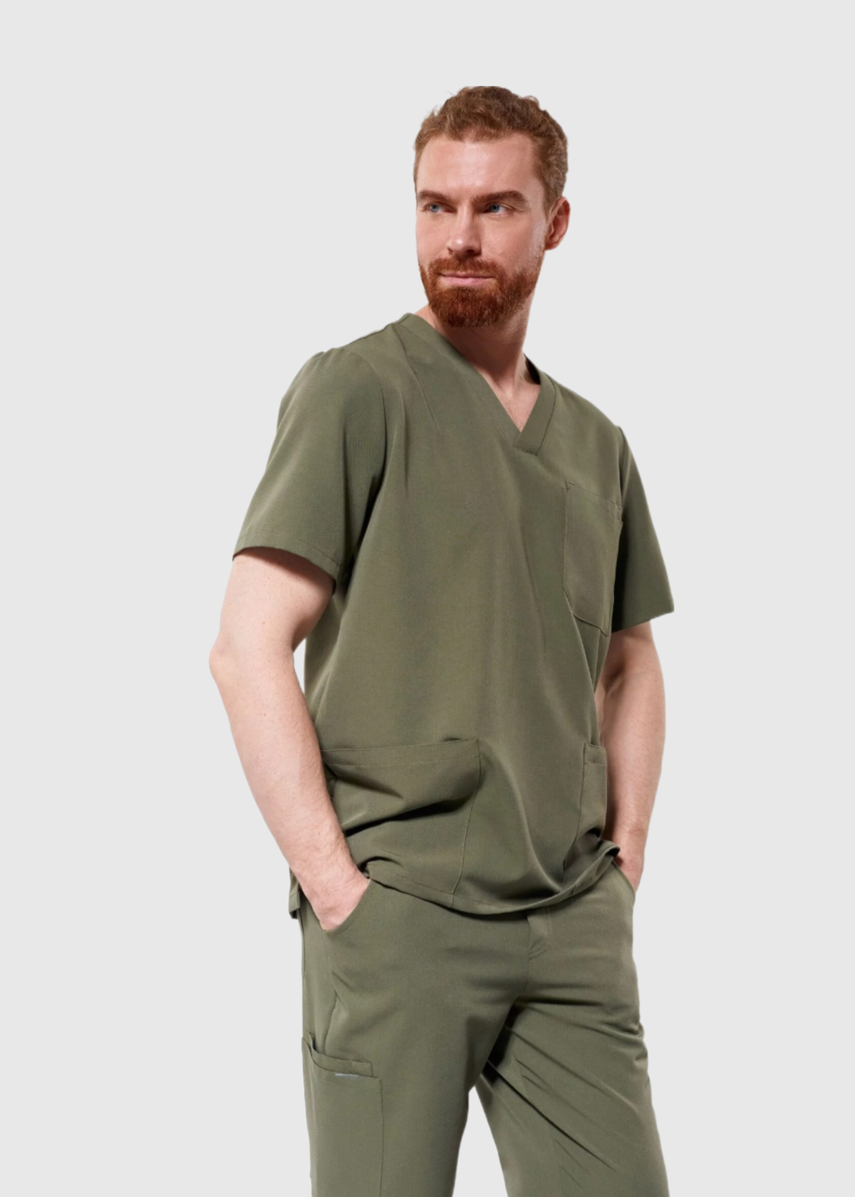 Eco Friendly™ - Haut du pyjama de bloc