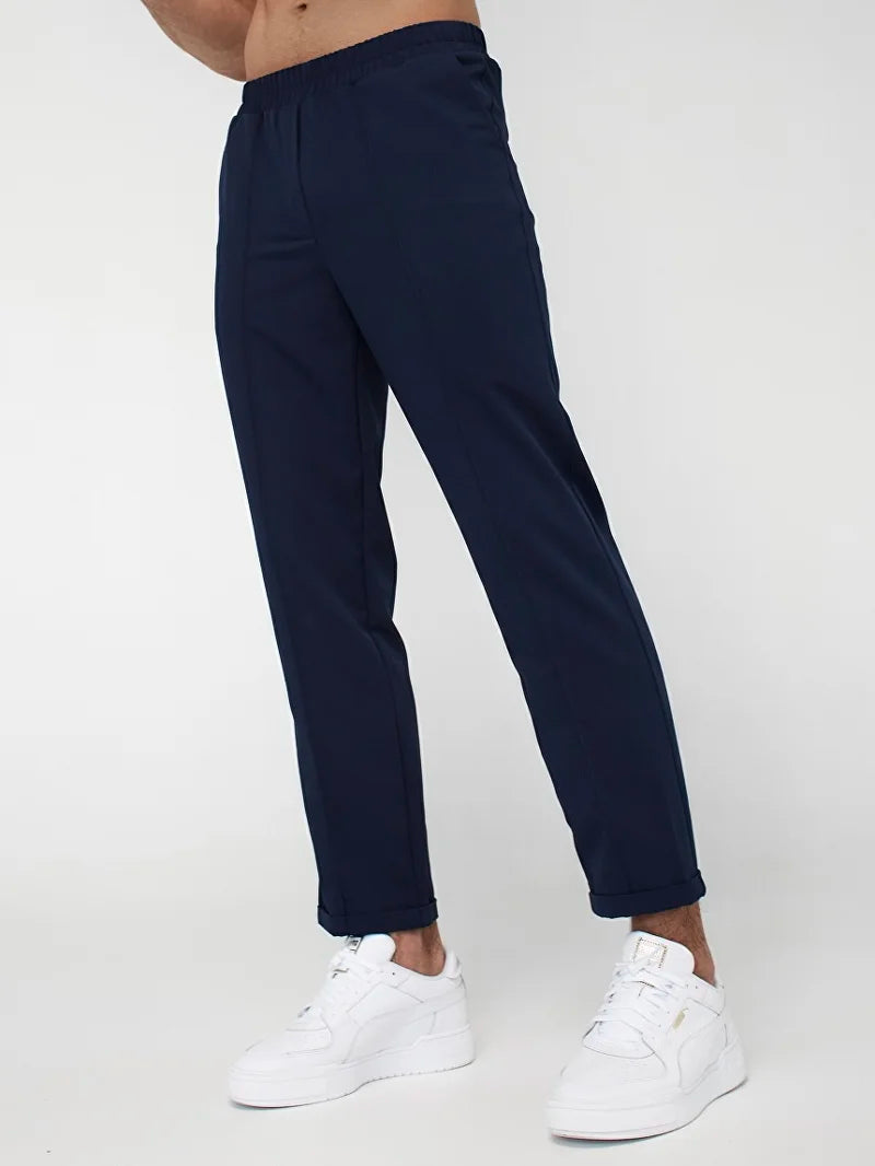 Navy blue™ Top&Pants