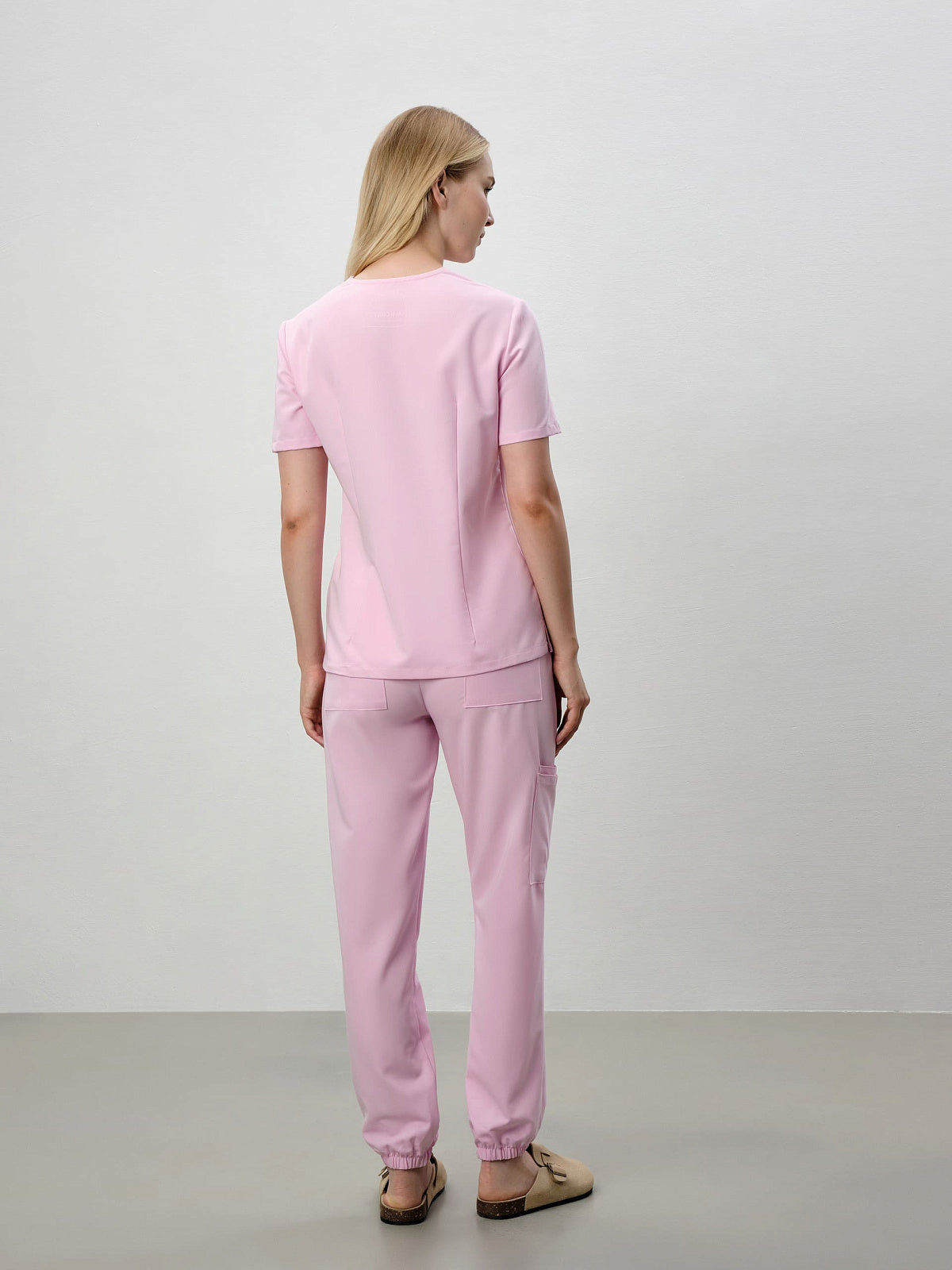 Move Cotton Candy - Pantalon pyjama de bloc