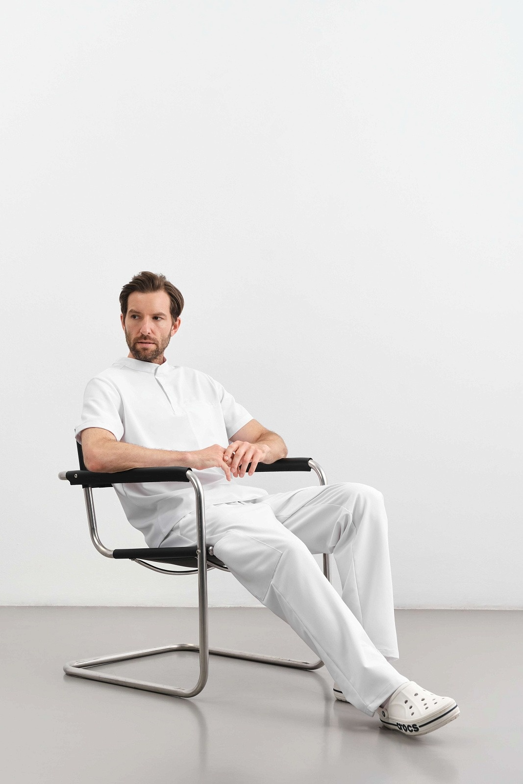 Pantalon Vision - Snow