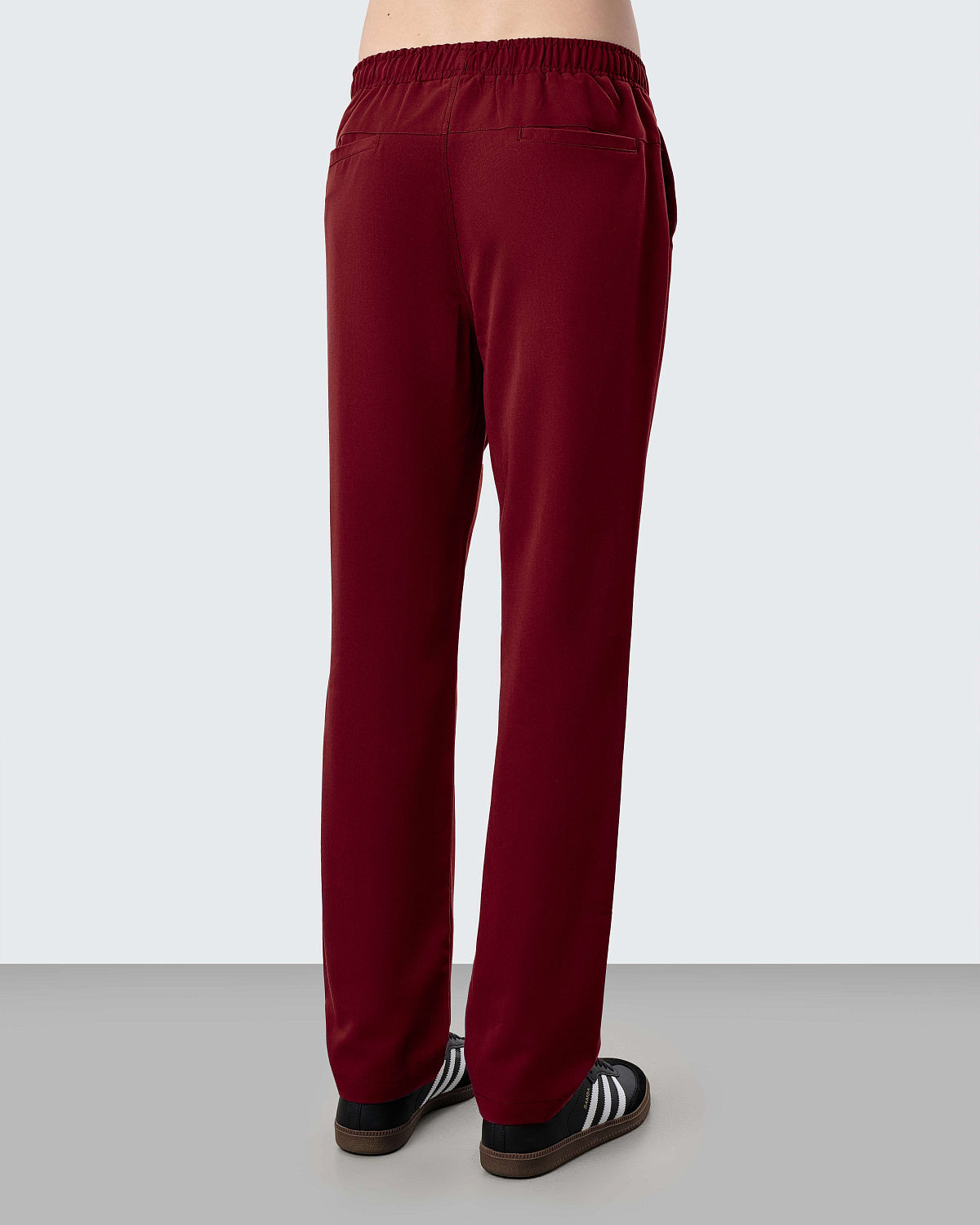 Pantalon Vision - Burgundy