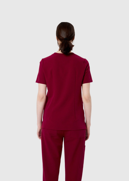 Cherry™ Scrub Top