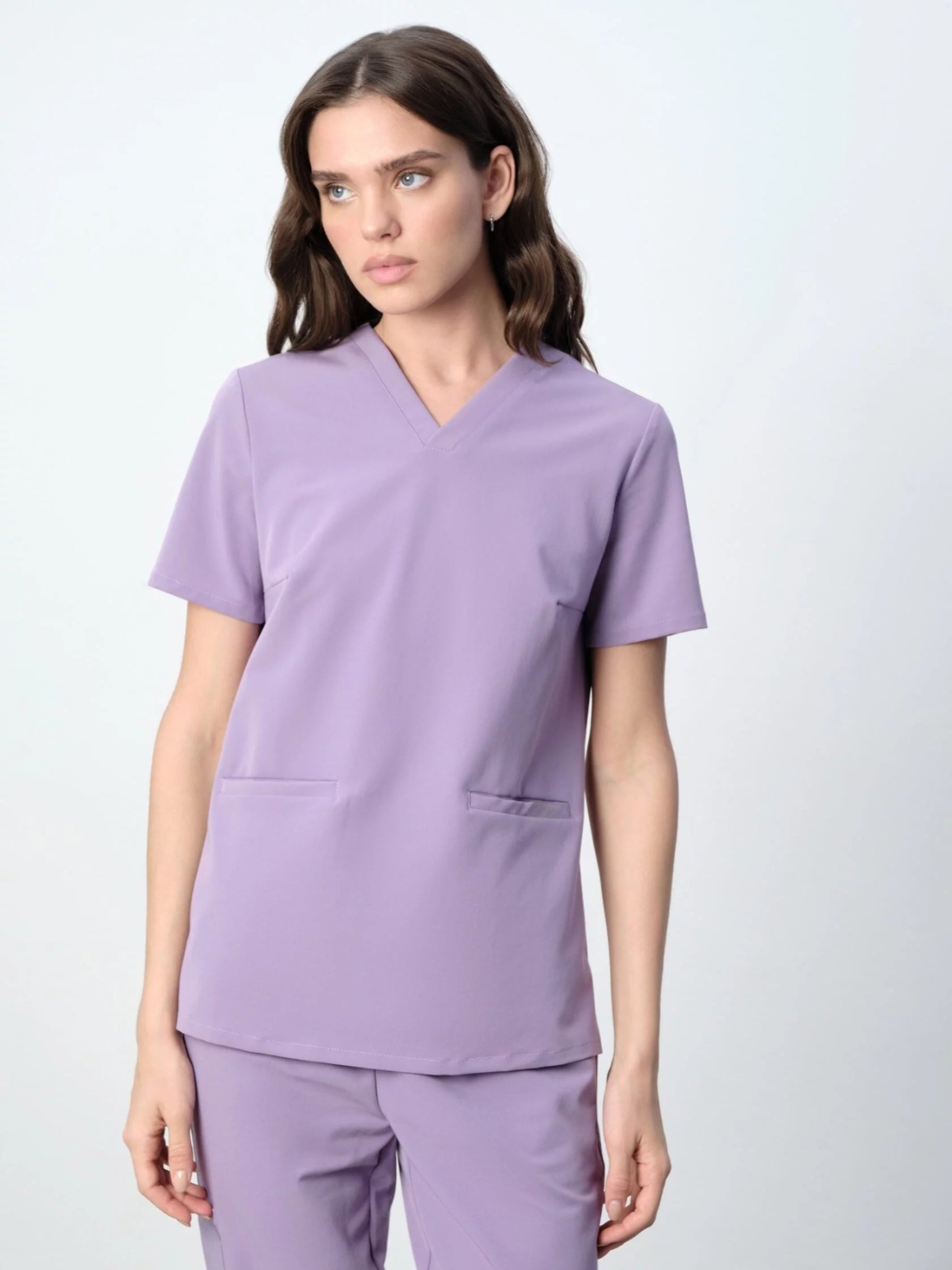 Orchid™ - Haut du pyjama de bloc