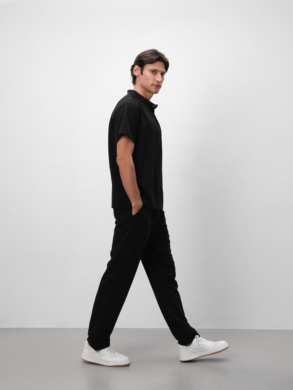 Pantalon Vision - Jet black