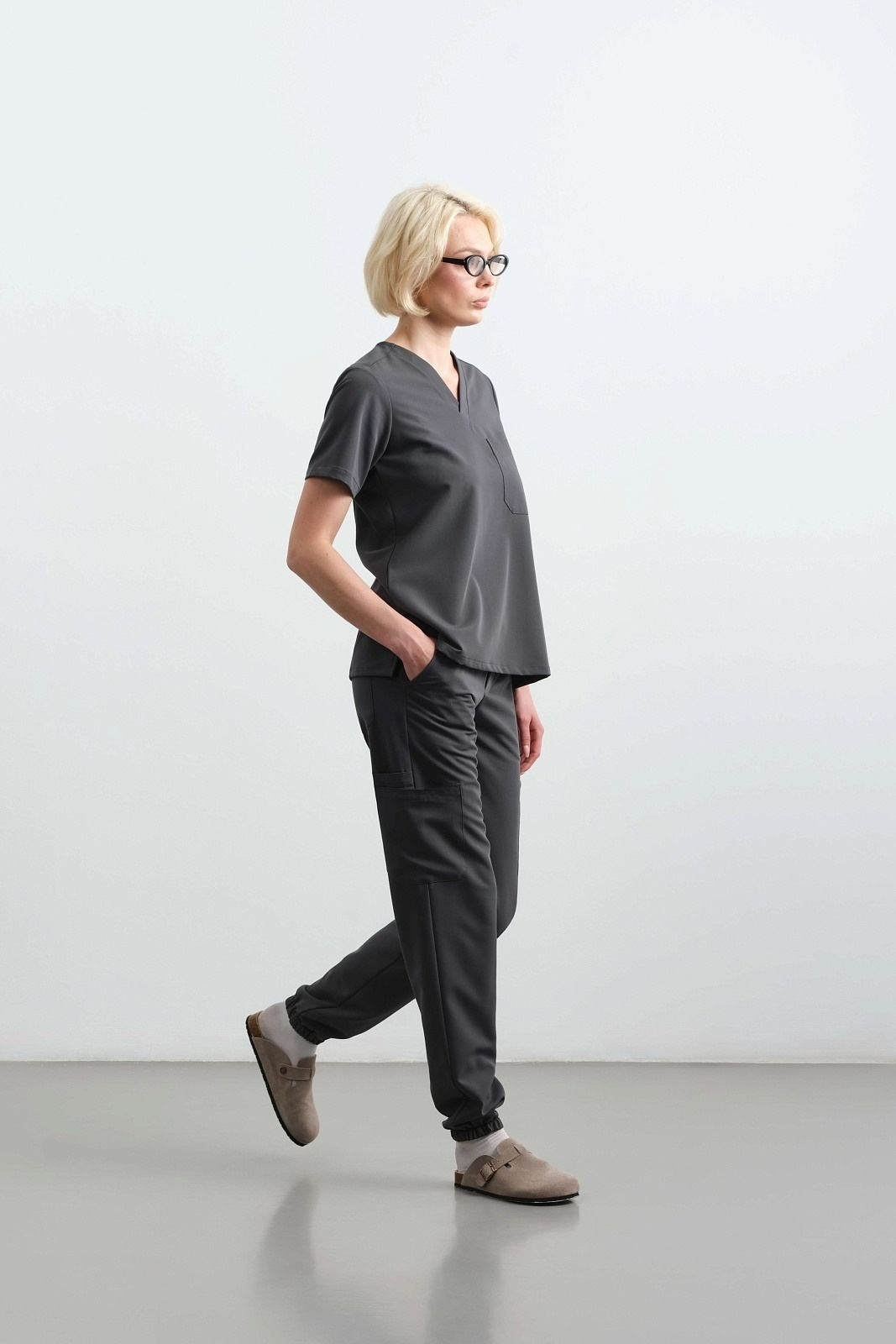 Move Galaxy - Haut du pyjama de bloc