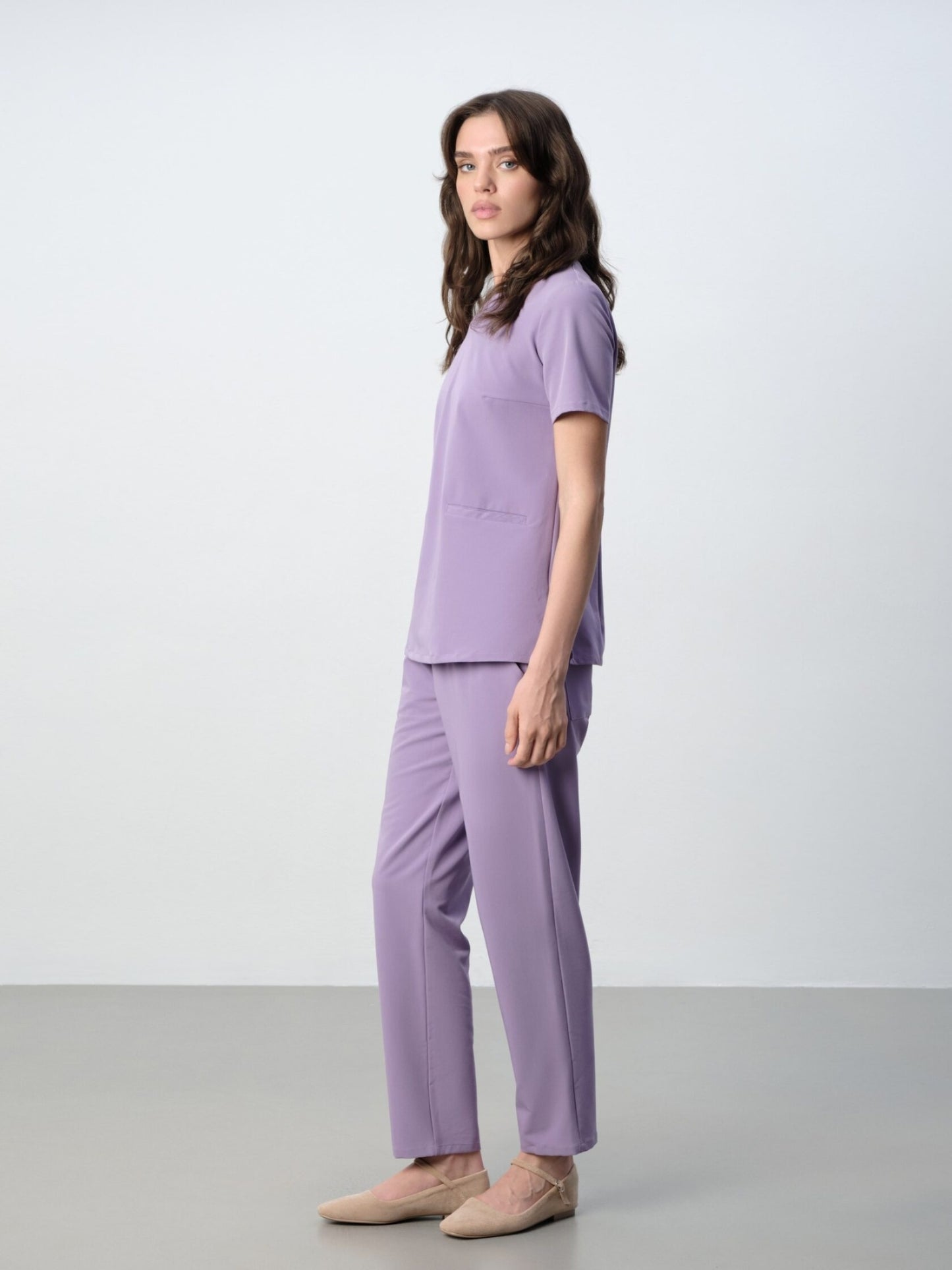 Orchid™ Scrub Top