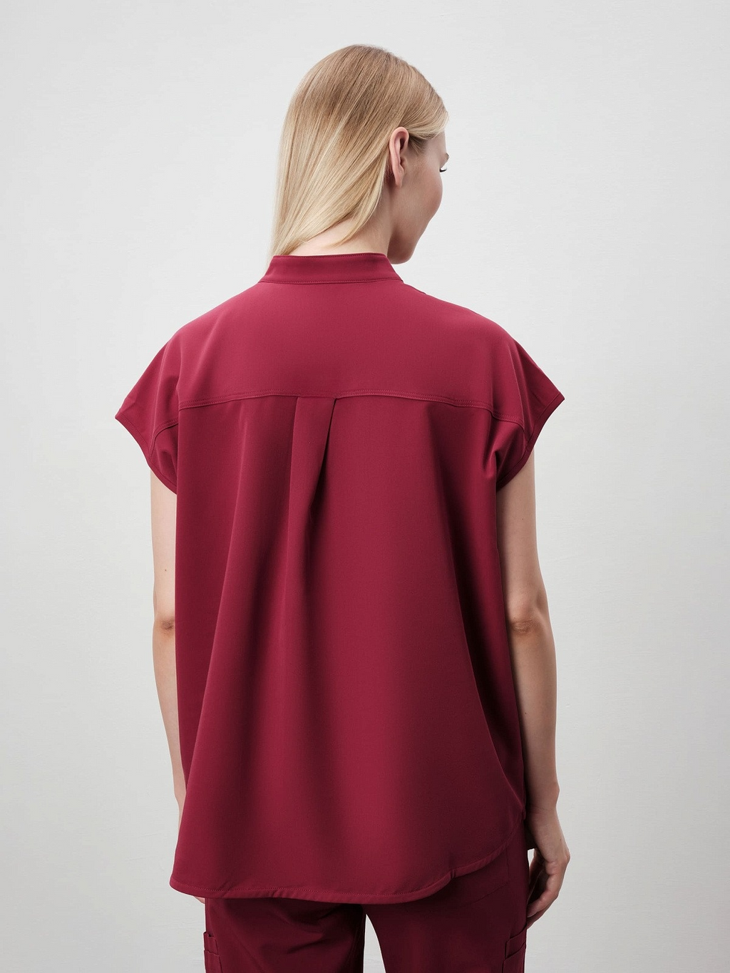 Velvet Liberty - Haut du pyjama de bloc