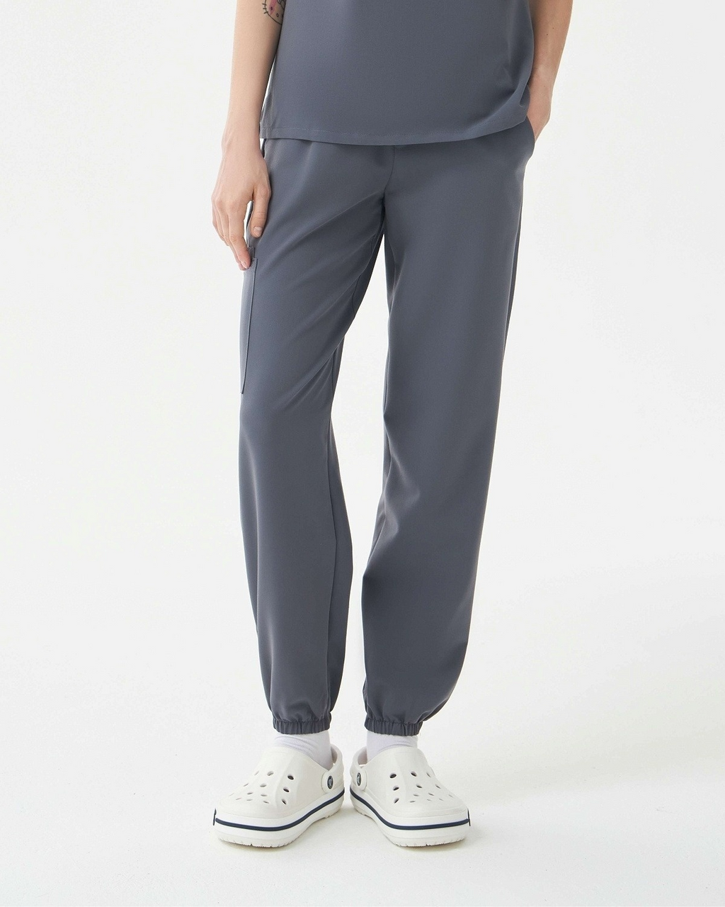 Move Silver - Pantalon du pyjama de bloc