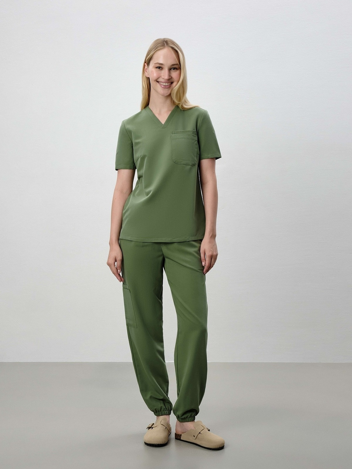 Move Eco friendly - Haut du pyjama de bloc