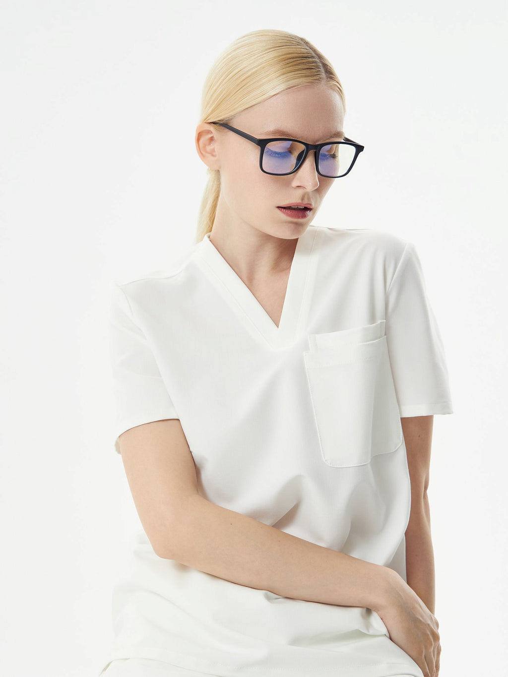 Move Angel - Haut du pyjama de bloc