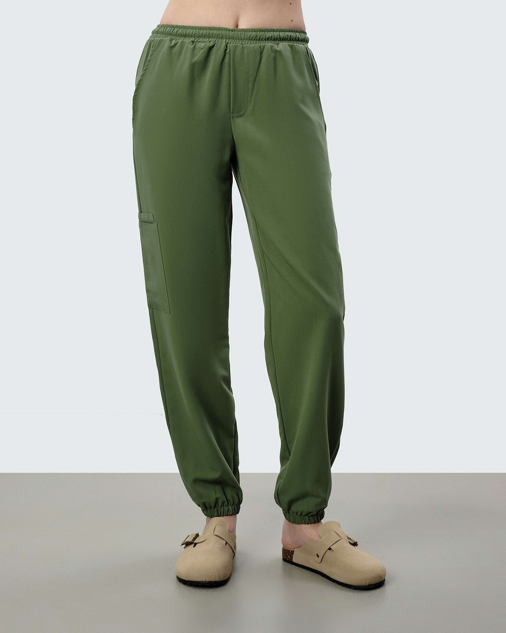 Move Sage - Pantalon du pyjama de bloc