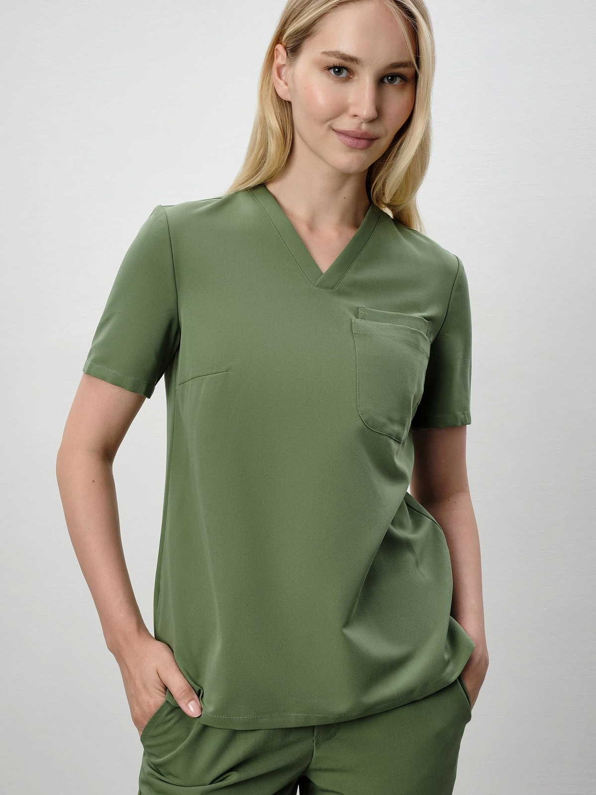 Move Eco friendly - Haut du pyjama de bloc