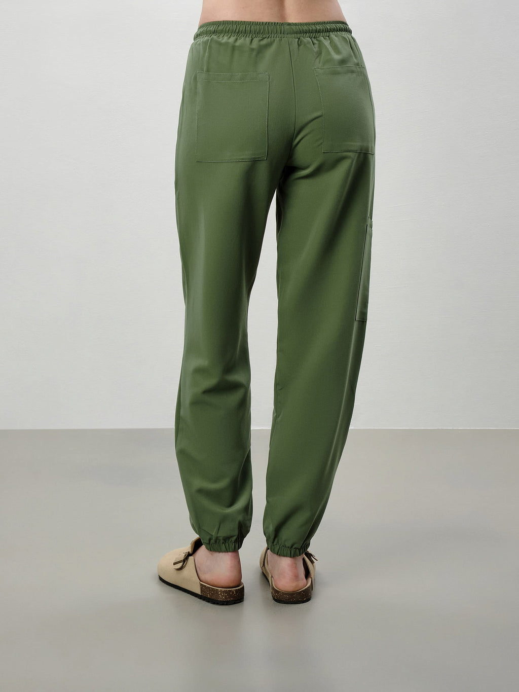 Move Sage - Pantalon du pyjama de bloc